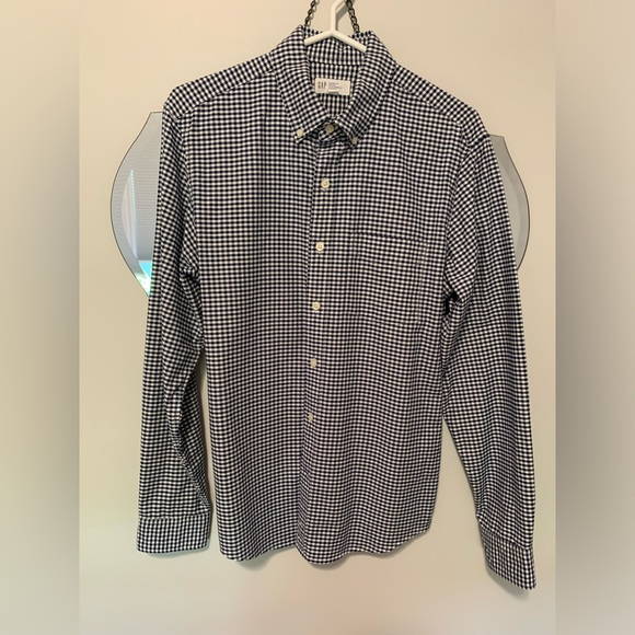 Gap men’s casual shirt - Picture 1 of 5